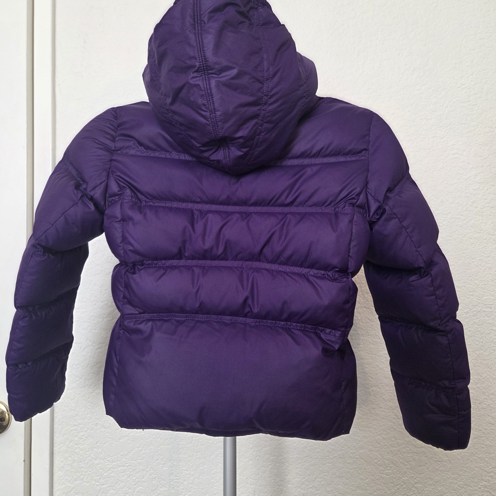 Polo Ralph Lauren Kids Puffer Down Waterfowl Feather Winter Jacket  Hooded - Picture 3 of 4
